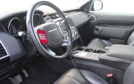 Land Rover Discovery IV, 2018 год, 2 865 000 рублей, 17 фотография