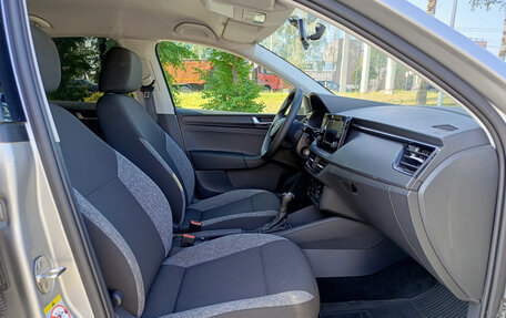 Skoda Rapid II, 2020 год, 1 700 000 рублей, 13 фотография