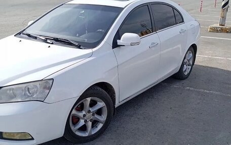 Geely Emgrand EC7, 2013 год, 450 000 рублей, 2 фотография