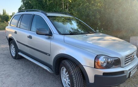 Volvo XC90 II рестайлинг, 2004 год, 812 000 рублей, 5 фотография