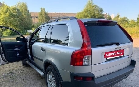 Volvo XC90 II рестайлинг, 2004 год, 812 000 рублей, 3 фотография