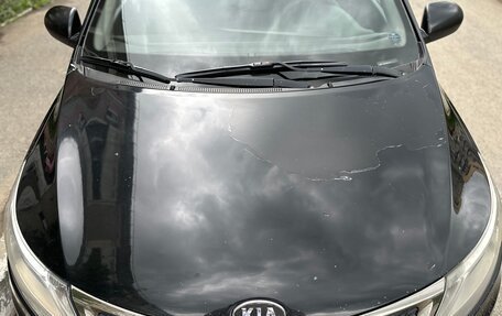 KIA Rio III рестайлинг, 2012 год, 800 000 рублей, 5 фотография