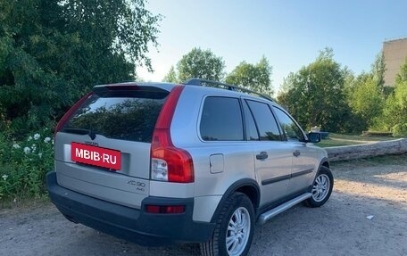 Volvo XC90 II рестайлинг, 2004 год, 812 000 рублей, 2 фотография