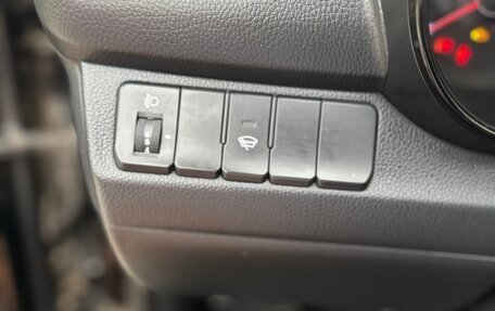 KIA Rio III рестайлинг, 2012 год, 800 000 рублей, 9 фотография