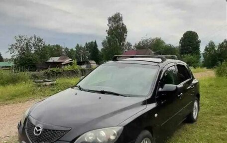 Mazda 3, 2008 год, 750 000 рублей, 2 фотография