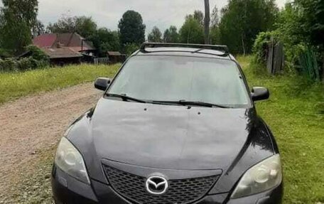 Mazda 3, 2008 год, 750 000 рублей, 4 фотография