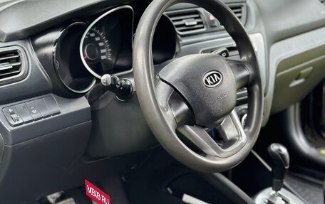 KIA Rio III рестайлинг, 2012 год, 800 000 рублей, 2 фотография
