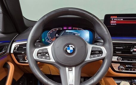 BMW 5 серия, 2022 год, 6 850 000 рублей, 11 фотография