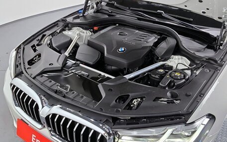 BMW 5 серия, 2022 год, 6 850 000 рублей, 6 фотография