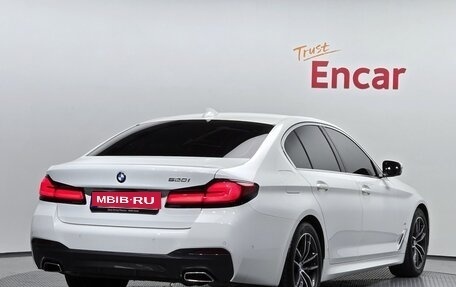 BMW 5 серия, 2022 год, 6 850 000 рублей, 4 фотография