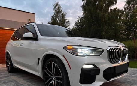 BMW X5, 2021 год, 5 069 900 рублей, 3 фотография