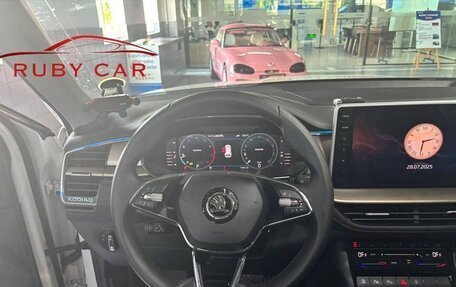 Skoda Kodiaq I, 2022 год, 2 270 000 рублей, 7 фотография