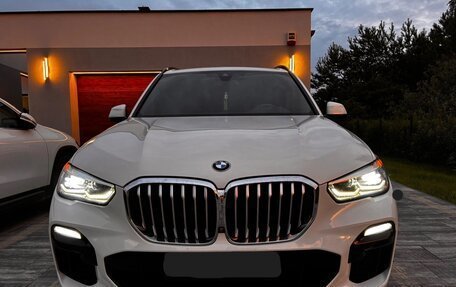 BMW X5, 2021 год, 5 069 900 рублей, 4 фотография
