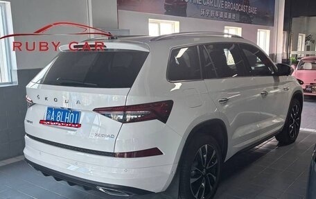 Skoda Kodiaq I, 2022 год, 2 270 000 рублей, 2 фотография