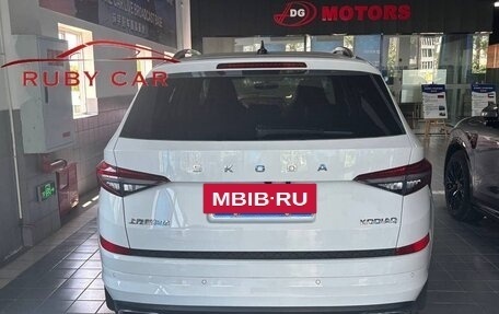 Skoda Kodiaq I, 2022 год, 2 270 000 рублей, 5 фотография