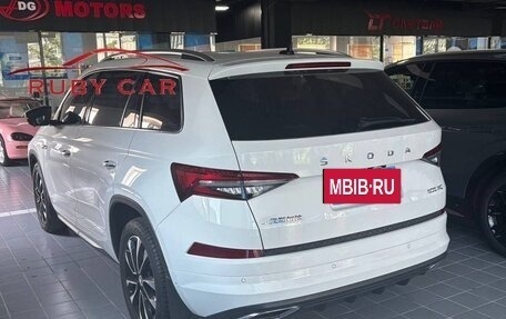Skoda Kodiaq I, 2022 год, 2 270 000 рублей, 4 фотография
