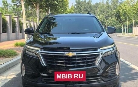 Chevrolet Equinox III, 2021 год, 1 280 000 рублей, 2 фотография