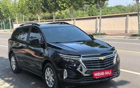 Chevrolet Equinox III, 2021 год, 1 280 000 рублей, 3 фотография