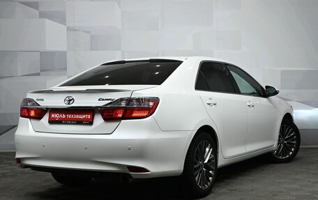 Toyota Camry, 2015 год, 2 395 000 рублей, 7 фотография