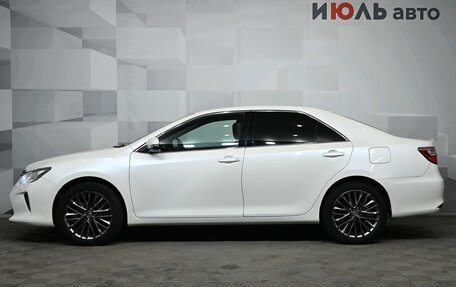 Toyota Camry, 2015 год, 2 395 000 рублей, 8 фотография