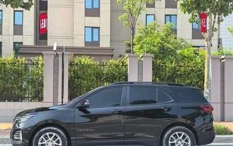 Chevrolet Equinox III, 2021 год, 1 280 000 рублей, 4 фотография