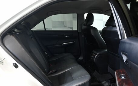 Toyota Camry, 2015 год, 2 395 000 рублей, 24 фотография