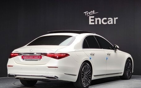 Mercedes-Benz S-Класс, 2022 год, 7 280 446 рублей, 4 фотография