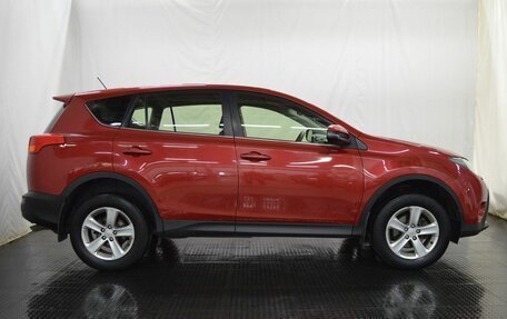 Toyota RAV4, 2013 год, 1 495 000 рублей, 4 фотография