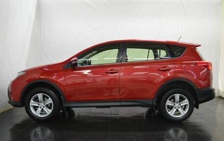 Toyota RAV4, 2013 год, 1 495 000 рублей, 8 фотография