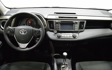 Toyota RAV4, 2013 год, 1 495 000 рублей, 14 фотография
