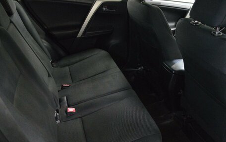 Toyota RAV4, 2013 год, 1 495 000 рублей, 13 фотография