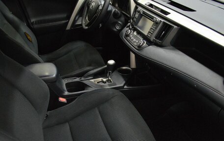 Toyota RAV4, 2013 год, 1 495 000 рублей, 12 фотография