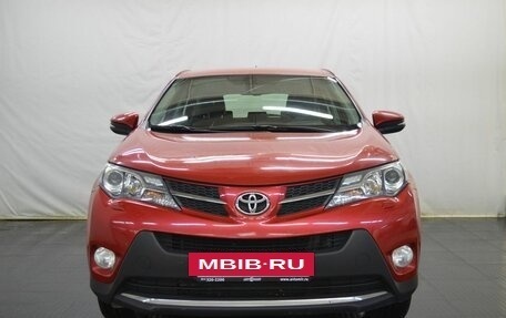 Toyota RAV4, 2013 год, 1 495 000 рублей, 2 фотография