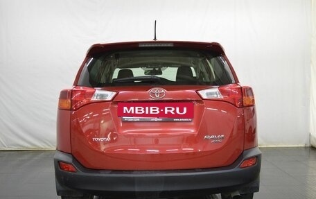 Toyota RAV4, 2013 год, 1 495 000 рублей, 6 фотография