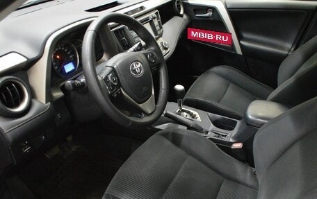 Toyota RAV4, 2013 год, 1 495 000 рублей, 10 фотография