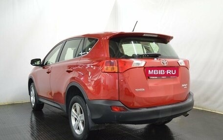 Toyota RAV4, 2013 год, 1 495 000 рублей, 7 фотография