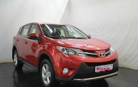 Toyota RAV4, 2013 год, 1 495 000 рублей, 3 фотография