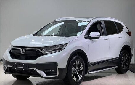 Honda CR-V IV, 2022 год, 2 990 000 рублей, 1 фотография