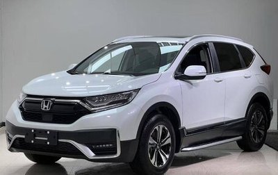 Honda CR-V IV, 2022 год, 2 990 000 рублей, 1 фотография