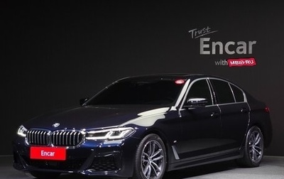 BMW 5 серия, 2022 год, 4 039 000 рублей, 1 фотография