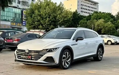 Volkswagen Arteon I, 2022 год, 2 410 000 рублей, 1 фотография