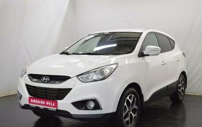 Hyundai ix35 I рестайлинг, 2011 год, 912 000 рублей, 1 фотография