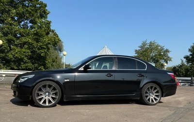 BMW 5 серия, 2007 год, 1 270 000 рублей, 1 фотография