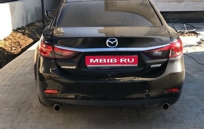 Mazda 6, 2016 год, 1 850 000 рублей, 1 фотография