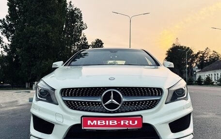 Mercedes-Benz CLA, 2013 год, 2 400 000 рублей, 1 фотография