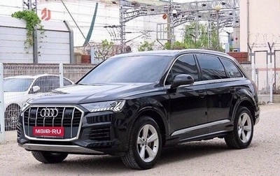 Audi Q7, 2022 год, 6 100 000 рублей, 1 фотография