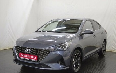 Hyundai Solaris II рестайлинг, 2022 год, 1 700 000 рублей, 1 фотография