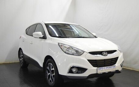 Hyundai ix35 I рестайлинг, 2011 год, 912 000 рублей, 3 фотография