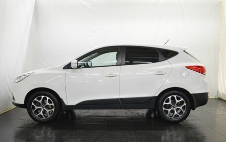 Hyundai ix35 I рестайлинг, 2011 год, 912 000 рублей, 8 фотография