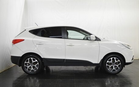 Hyundai ix35 I рестайлинг, 2011 год, 912 000 рублей, 4 фотография